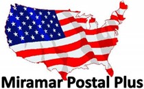 Miramar Postal Plus, San Diego CA