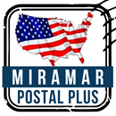 MIRAMAR Postal Plus, San Diego CA