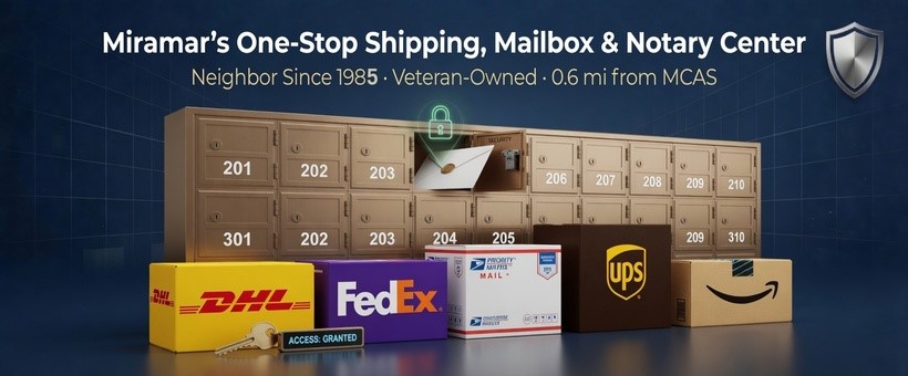 25% Off 12mo Mailboxes - Limited Spots