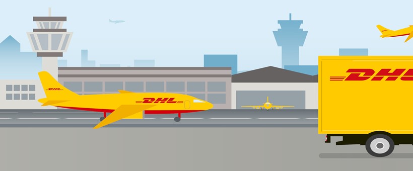 DHL International Shipping